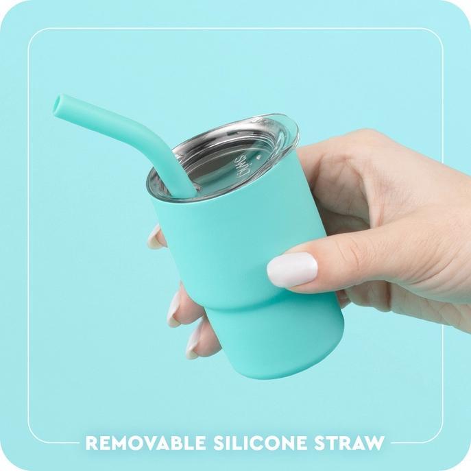 Boot Scootin' Swig Shot Turquoise, 2oz
