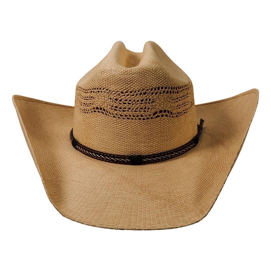 American Hat Makers New Straw Cowgirl Western Hat
