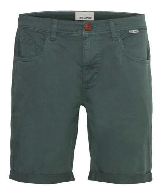 Stretch Twill Shorts
