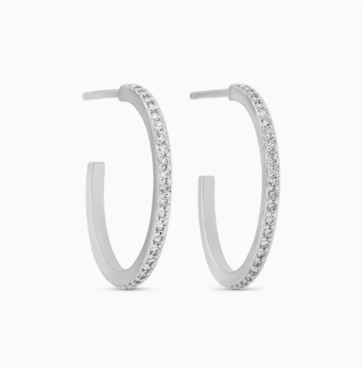 Splendid Iris Earrings