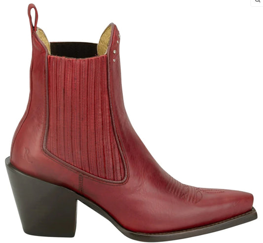 Justin Hart Cowhide Boot