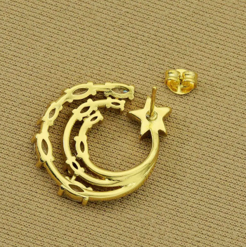 Earrings (BB&B)