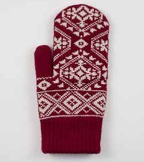 Women's Mitten - OSFM
