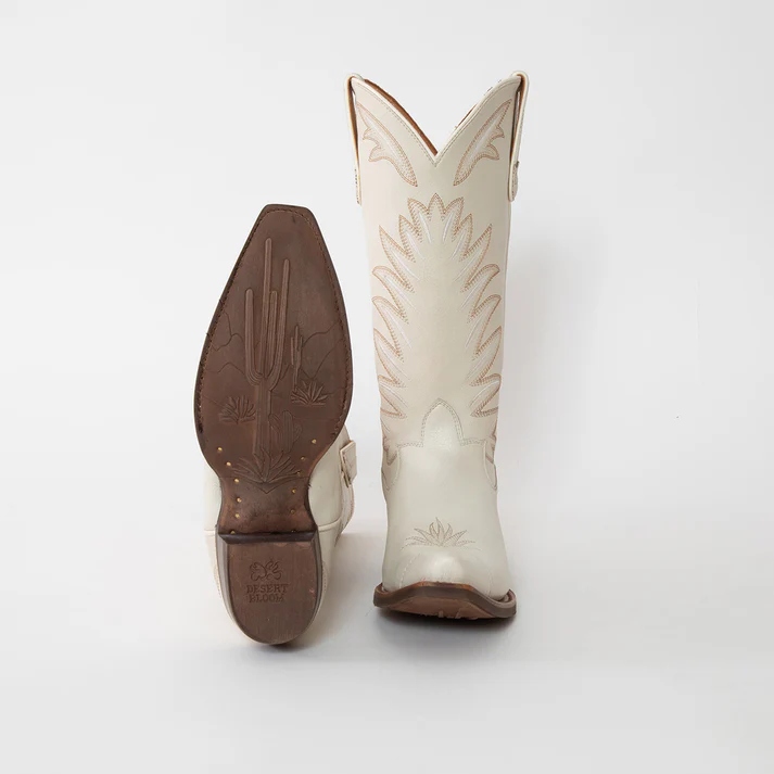 Wild Agave Lace Boots