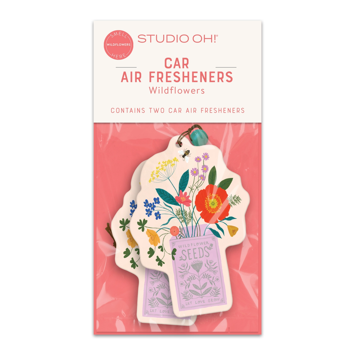 Studio Oh! Car Air Fresheners