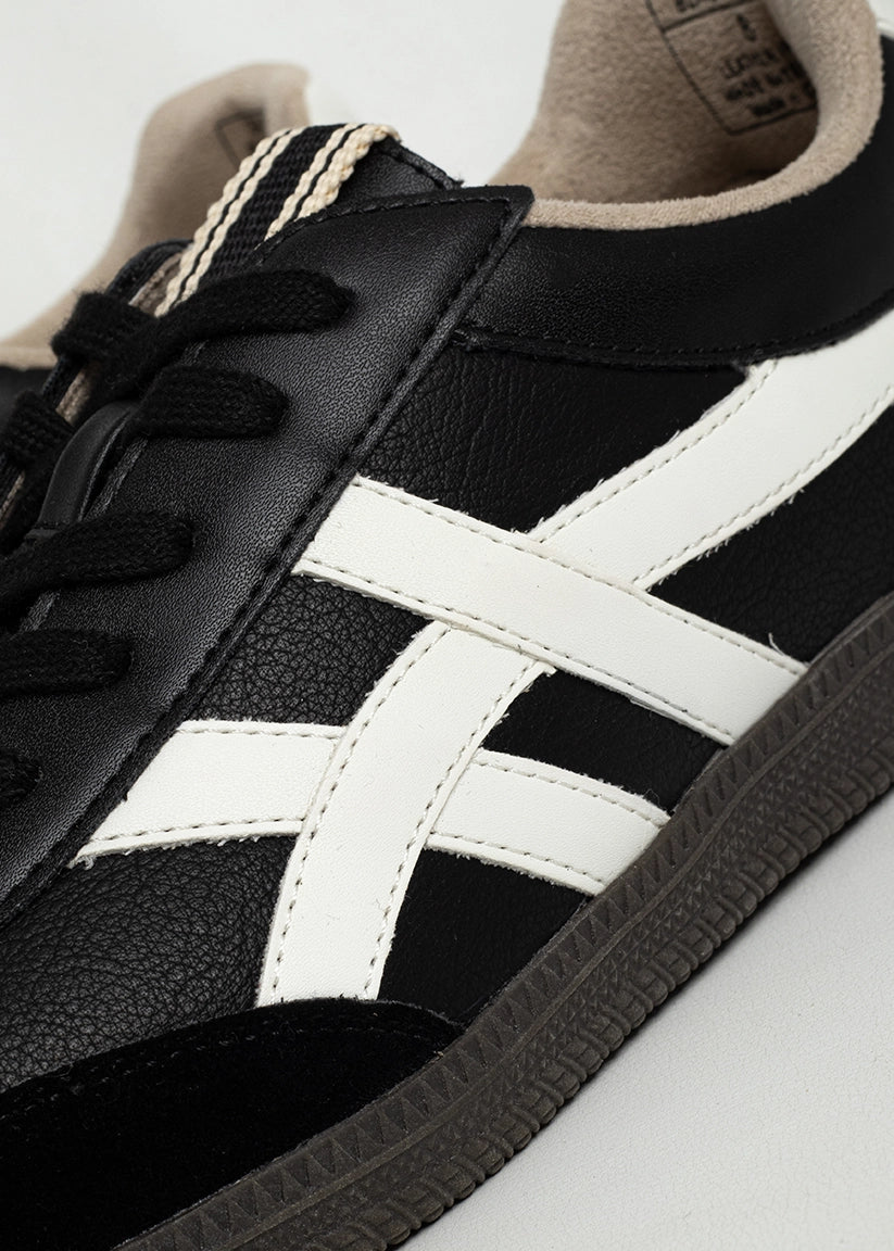 Sasha Shoe - Black Suede