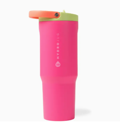 Orchid HydroJug 32 oz Sport Water Bottle