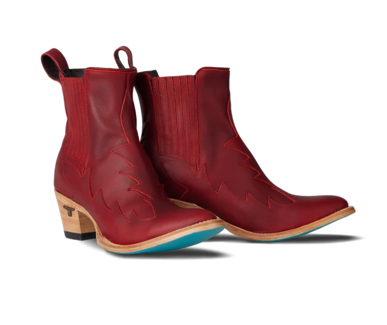 Western Chelsea Bootie