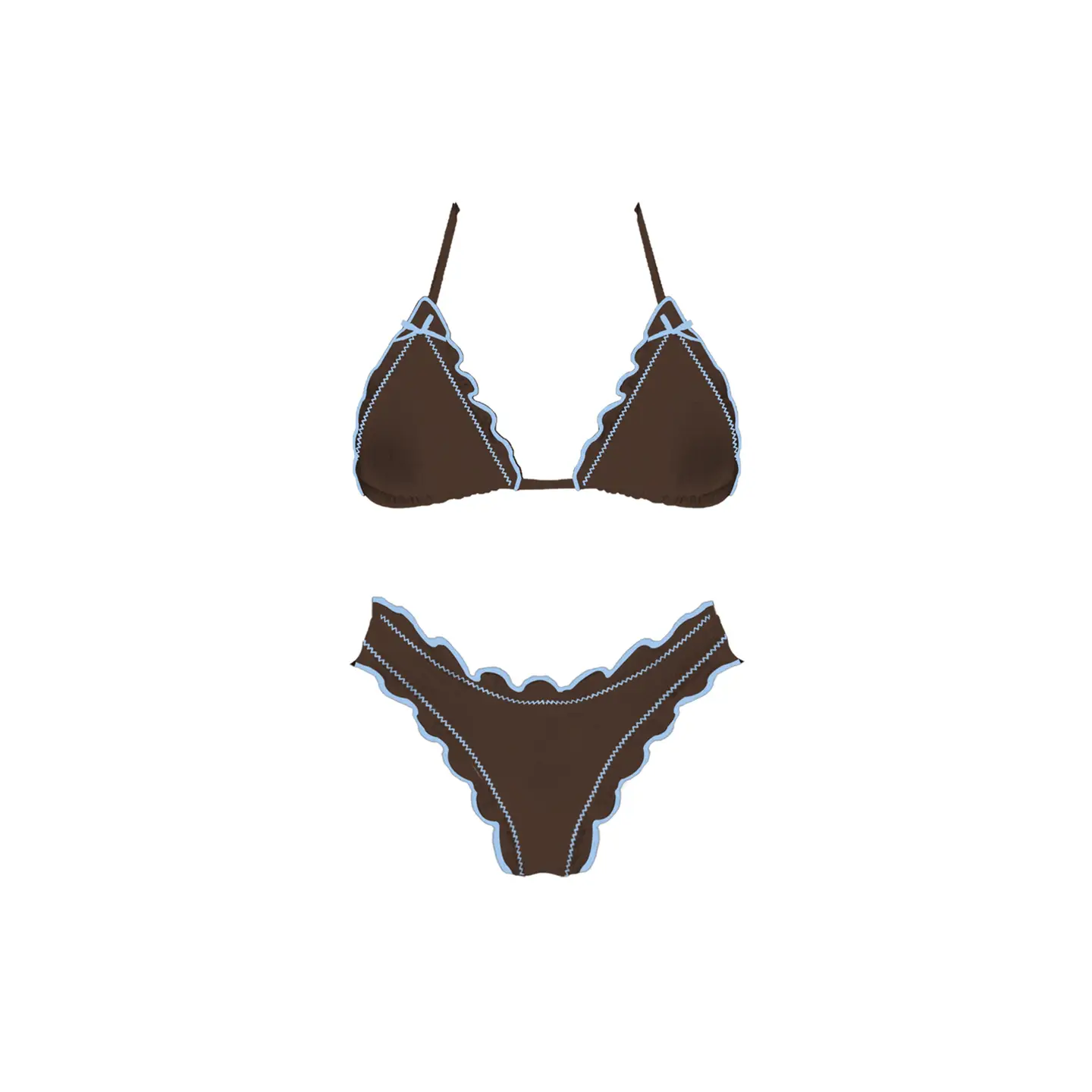 Wave Catcher Bikini Top