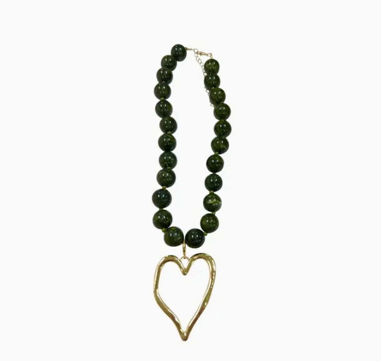 Gemelli Necklaces