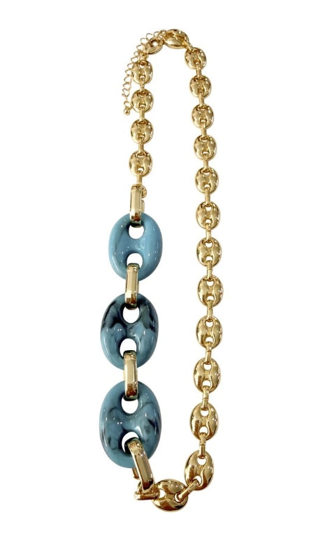 Gemelli Necklaces