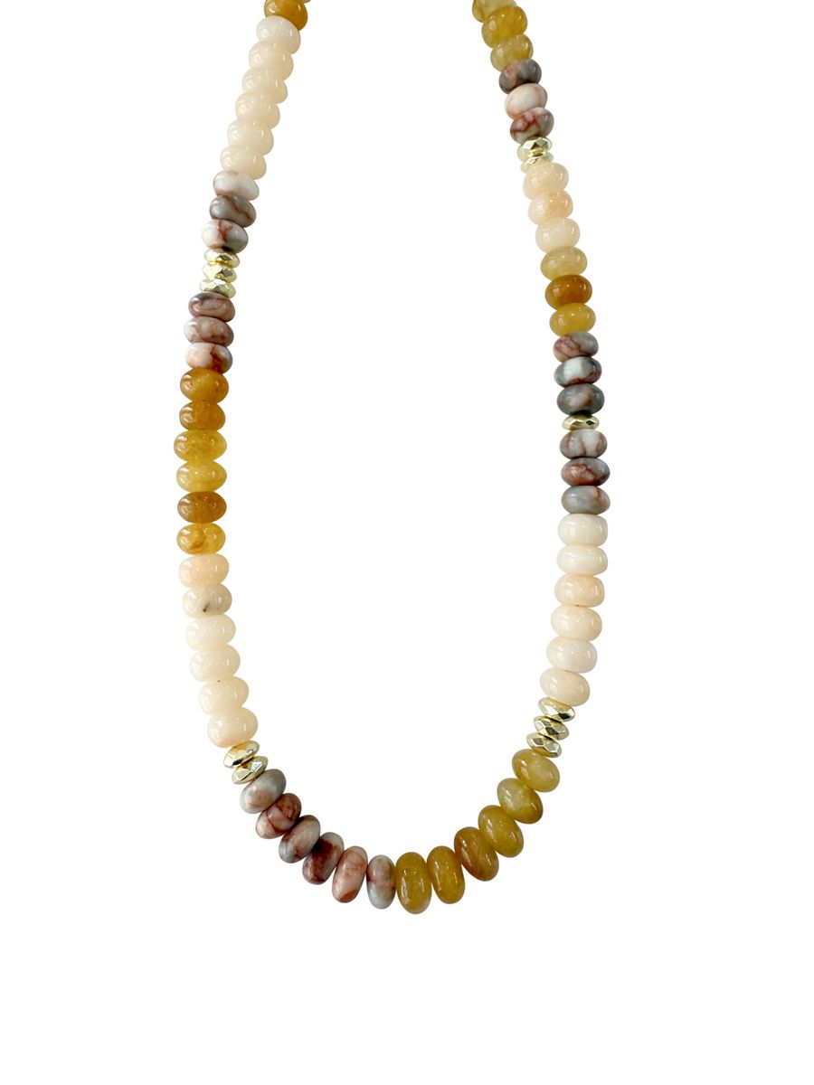 Gemelli Necklaces