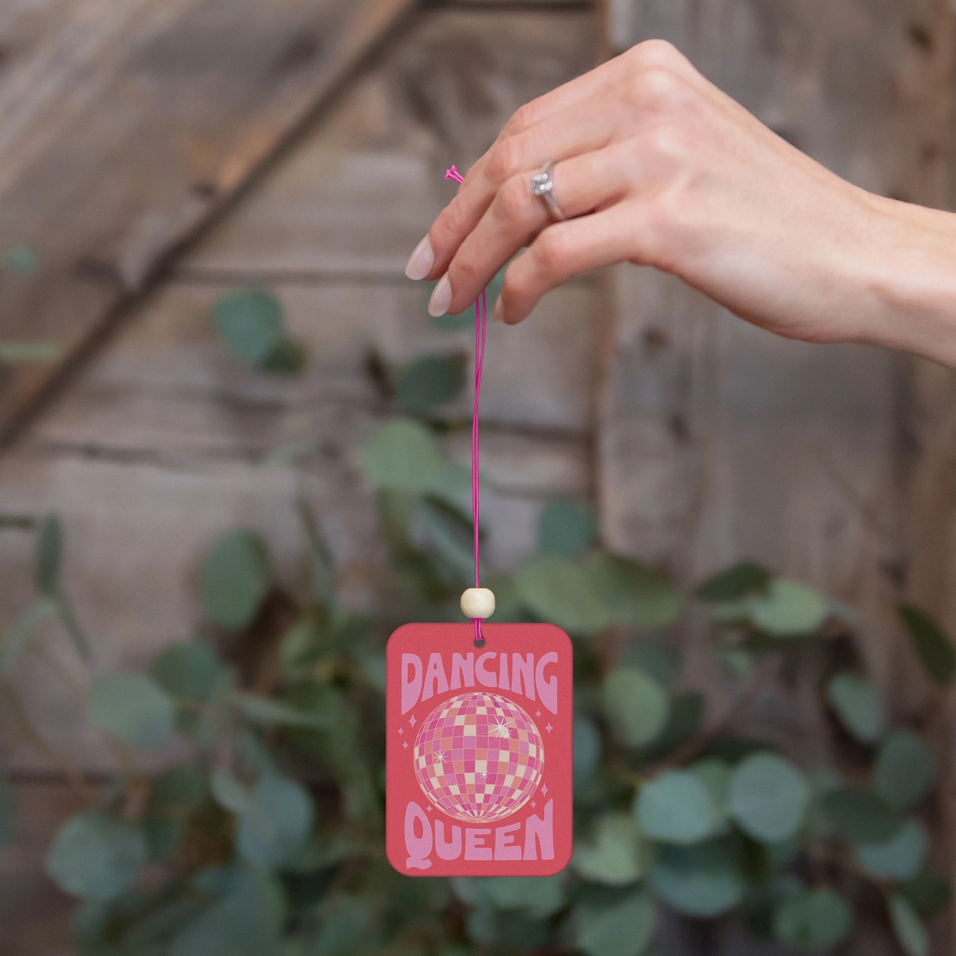 Studio Oh! Car Air Fresheners