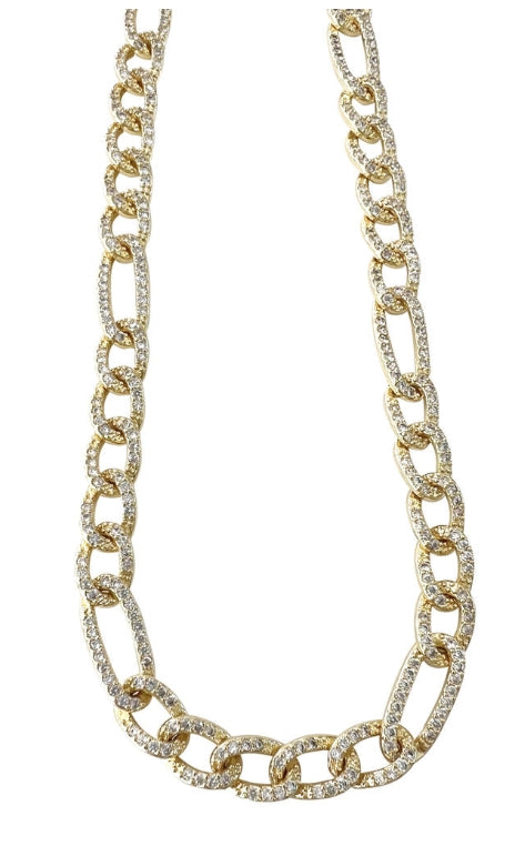 Gemelli Necklaces