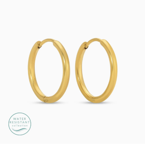 Splendid Iris Earrings