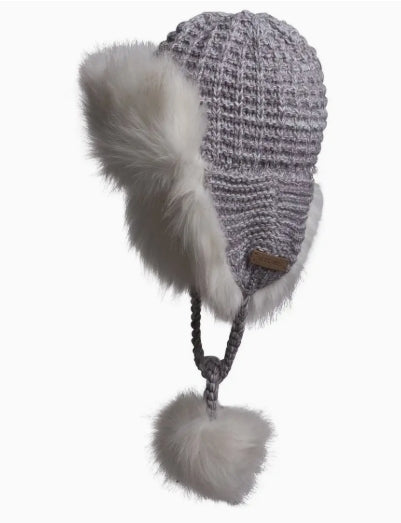 Magnolia Ear-Flap Trapper Hat