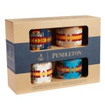 Pendleton 12oz Ceramic Mug Set