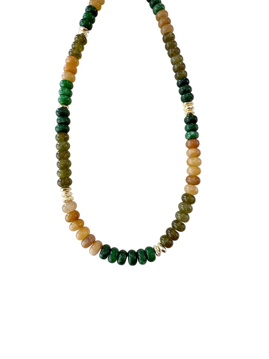 Gemelli Necklaces
