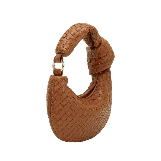 Brigitte Woven Recycled Vegan Bag Charm