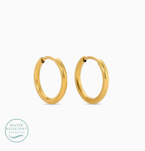 Splendid Iris Earrings