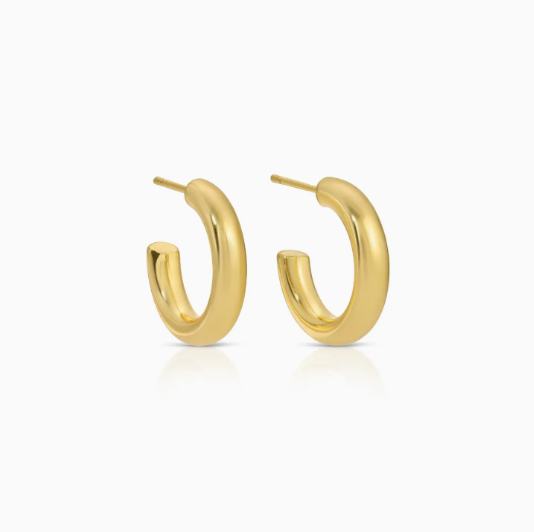 Splendid Iris Earrings