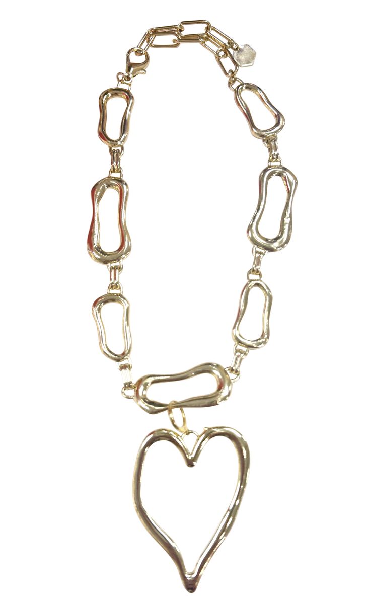 Gemelli Necklaces