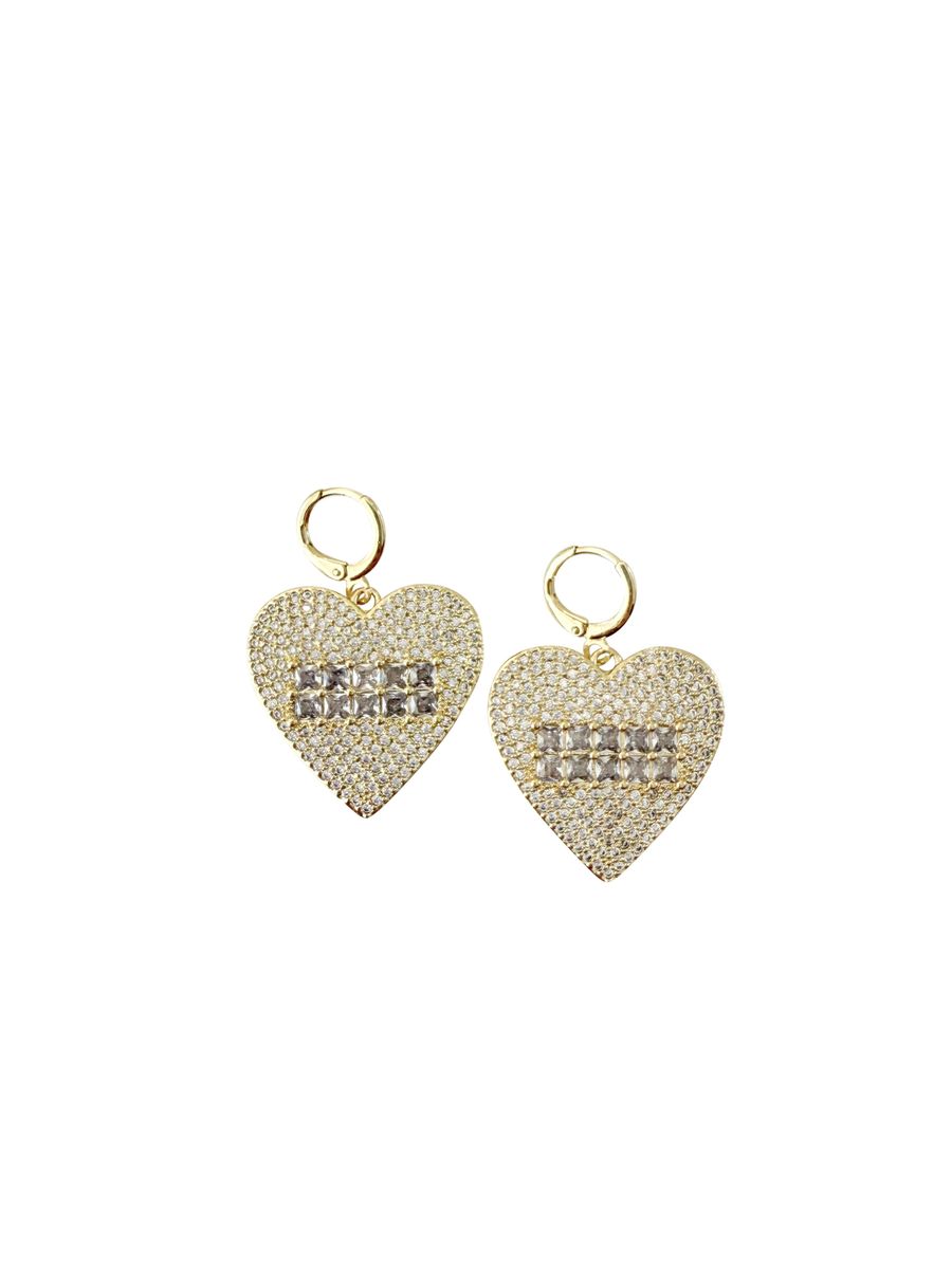 Gemelli Earrings