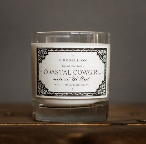 Coastal Cowgirl Candle 8 oz.