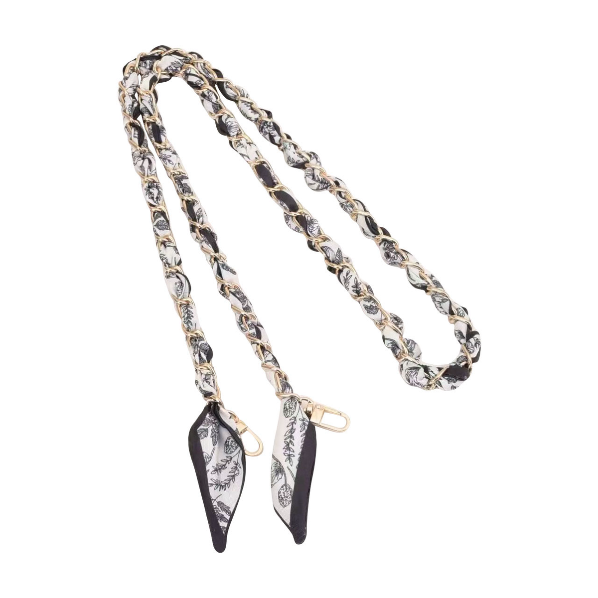 Gemelli Phone Chain Scarves