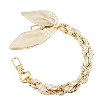 Gemelli Phone Chain Scarves