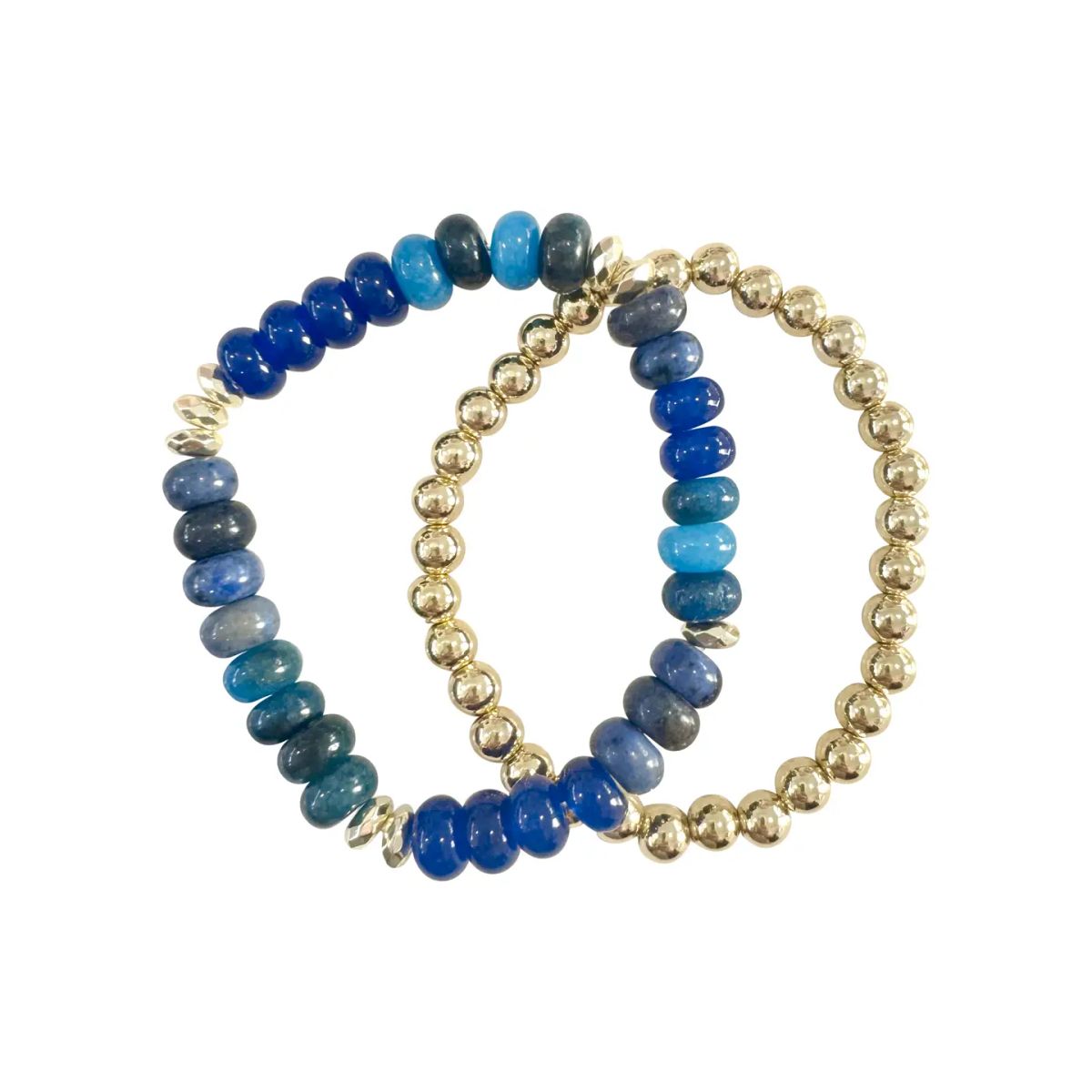 Gemelli Bracelets