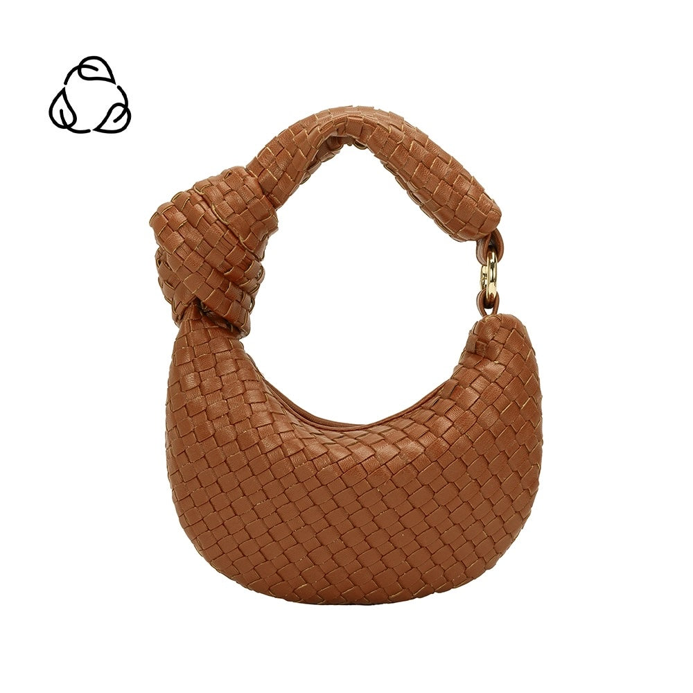 Brigitte Woven Recycled Vegan Bag Charm