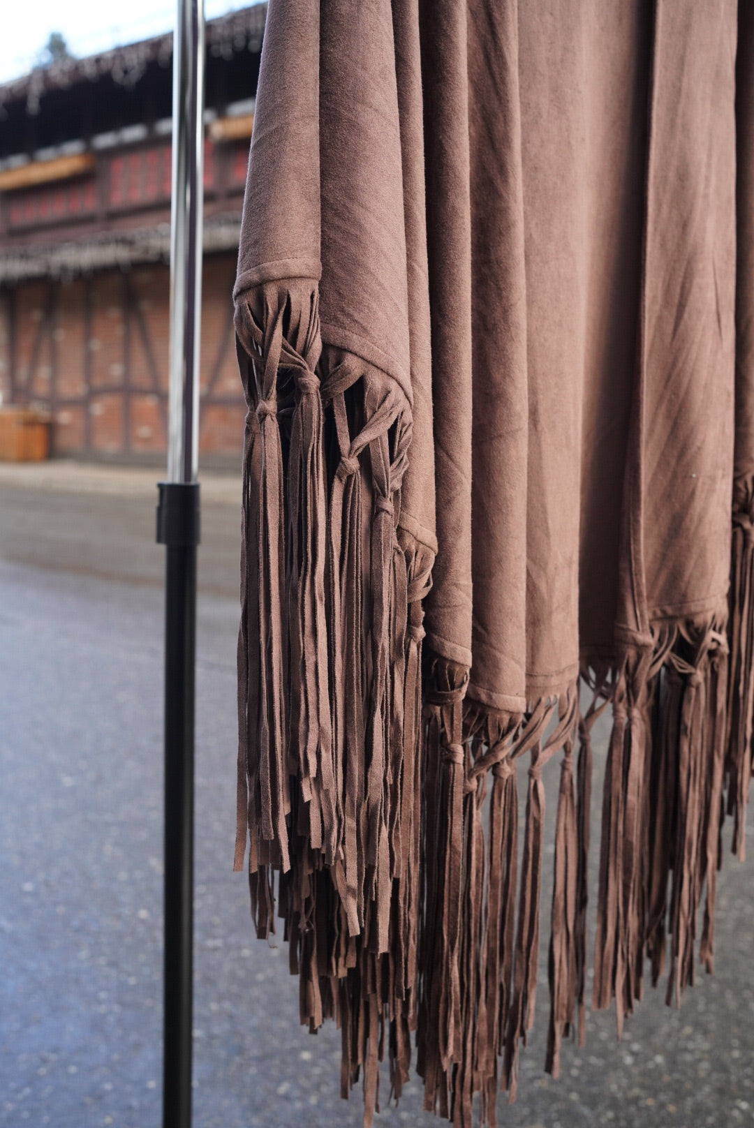 Tasha Polizzi Sierra Shawl