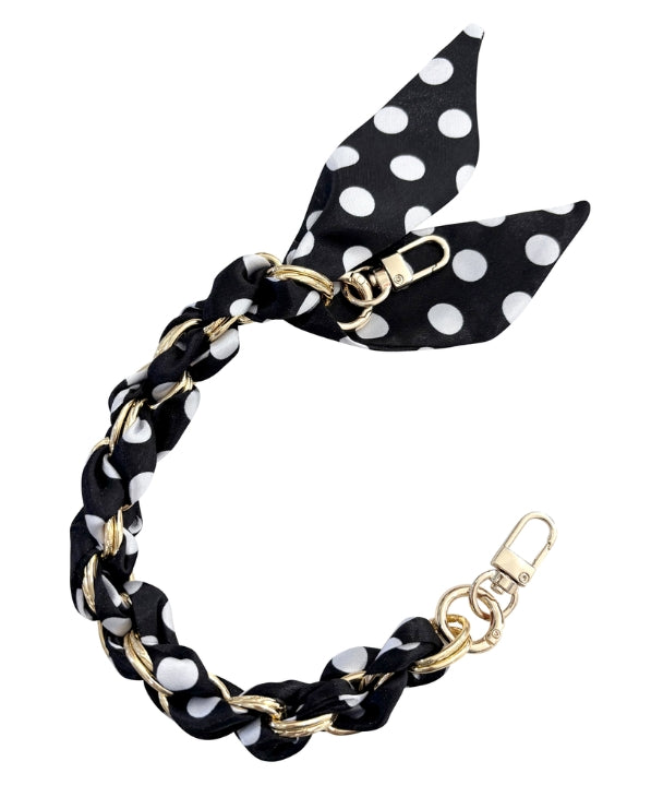 Gemelli Phone Chain Scarves