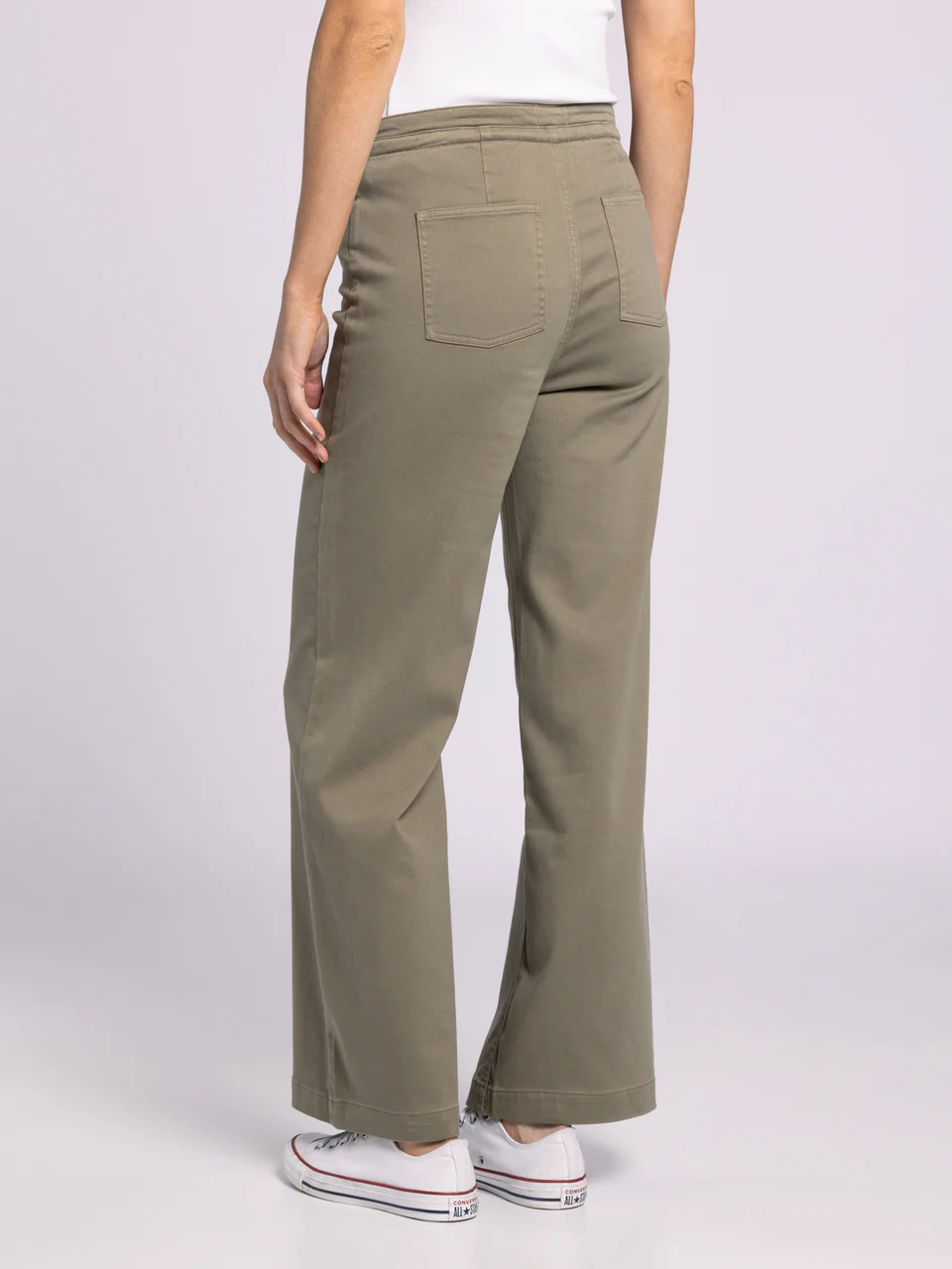 Norka Pants - Green