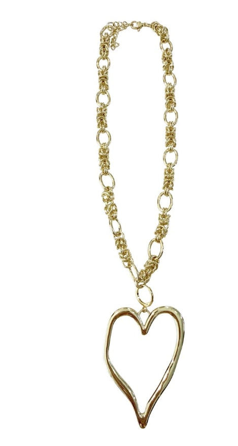 Gemelli Necklaces