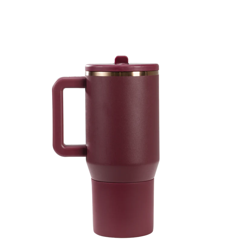 Hydrojug Merlot 20oz Traveler Tumbler