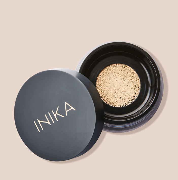 Inika Organic Loose Mineral Foundation SPF 25