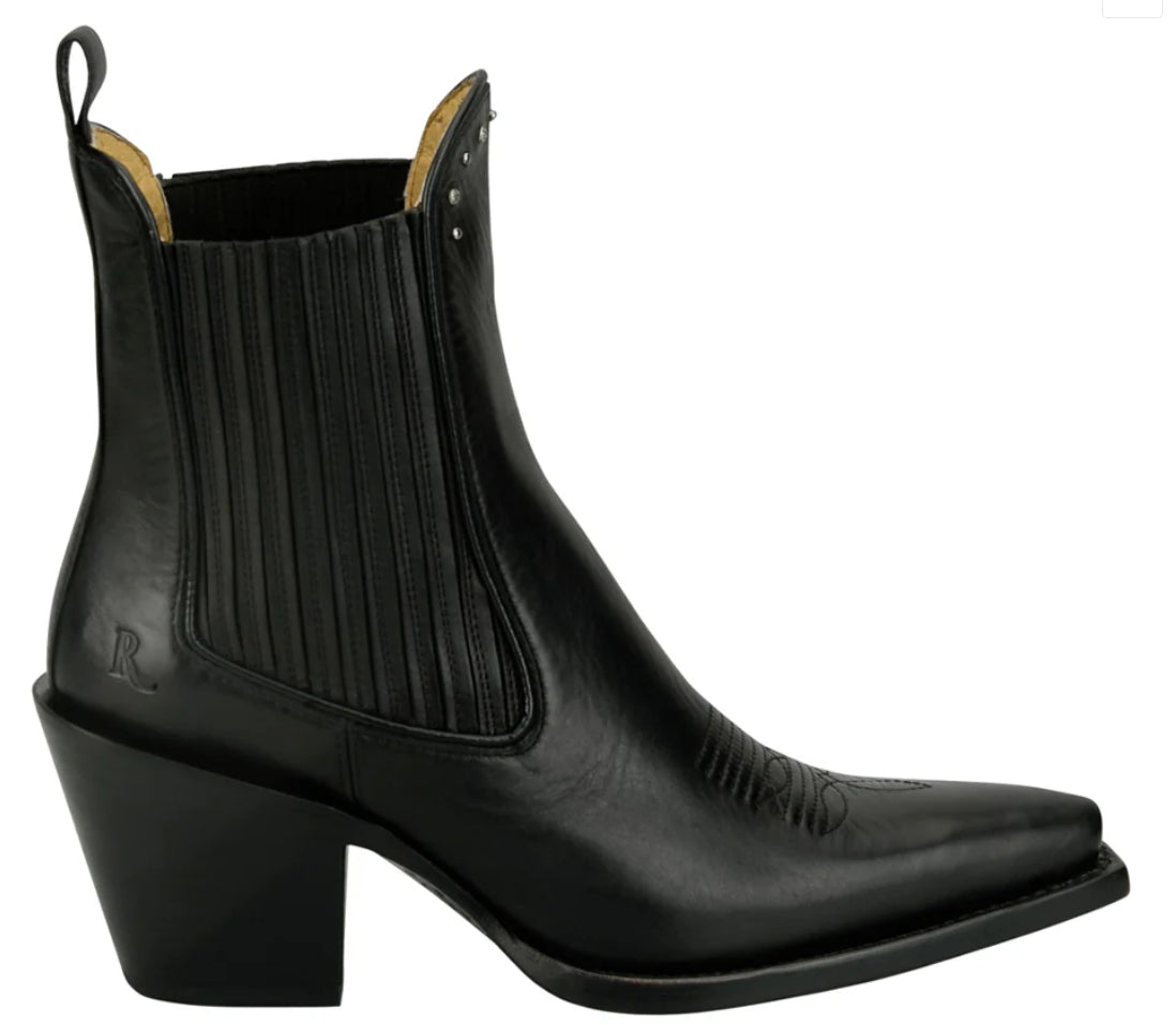 Justin Hart Cowhide Boot
