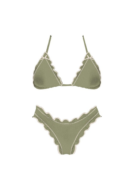 Wave Catcher Bikini Top
