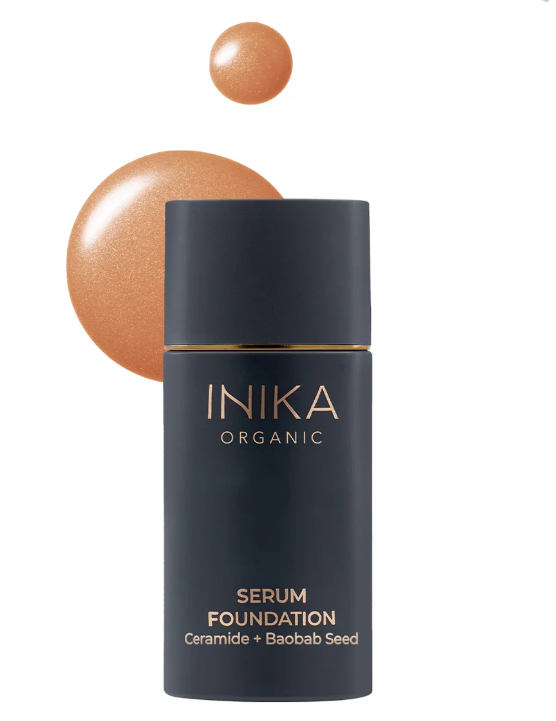 Inika Organic Serum Foundation