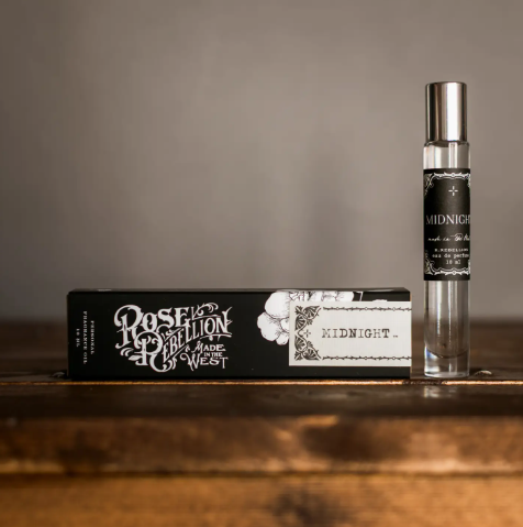 Midnight Roll On Perfume Oil 10 Ml