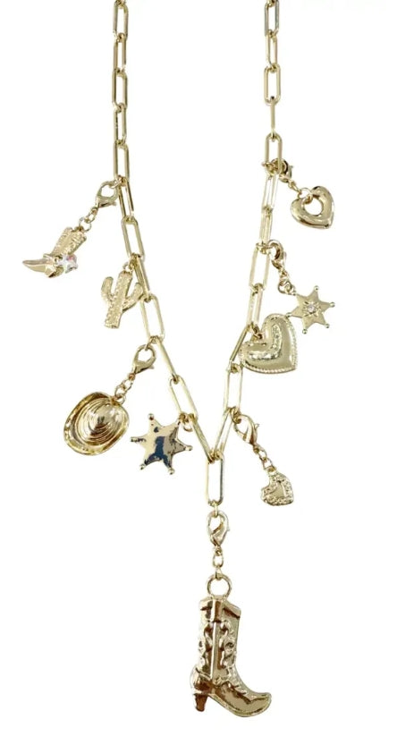Gemelli Necklaces