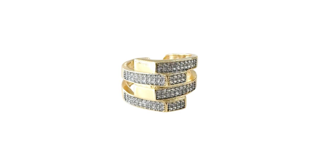 Gemelli Rings