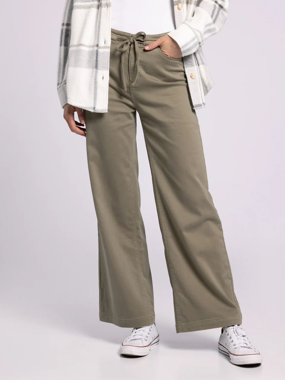 Norka Pants - Green