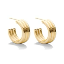 Triple Hollow Tube Hoop