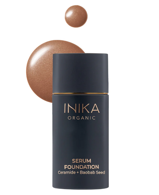 Inika Organic Serum Foundation