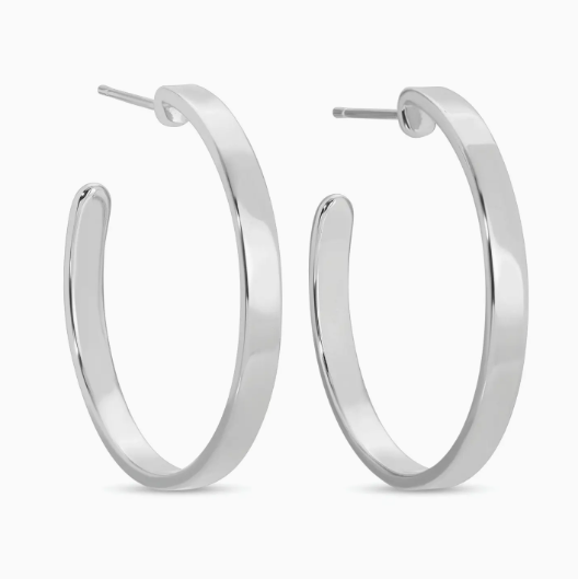 Splendid Iris Earrings