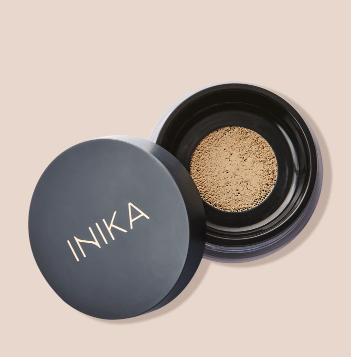 Inika Organic Loose Mineral Foundation SPF 25