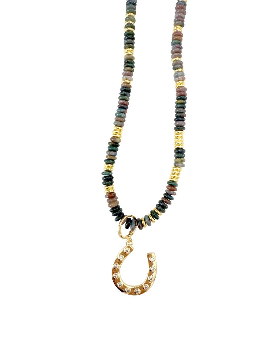 Gemelli Necklaces